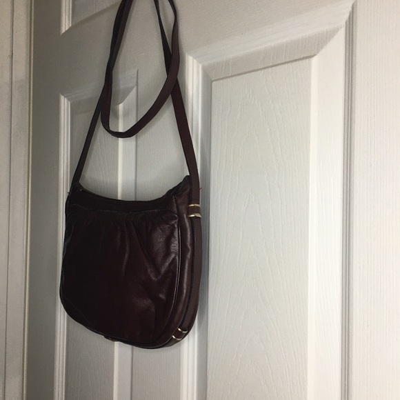 ETIENNE AIGNER Vintage Leather Shoulder Bag - Picture 3 of 6